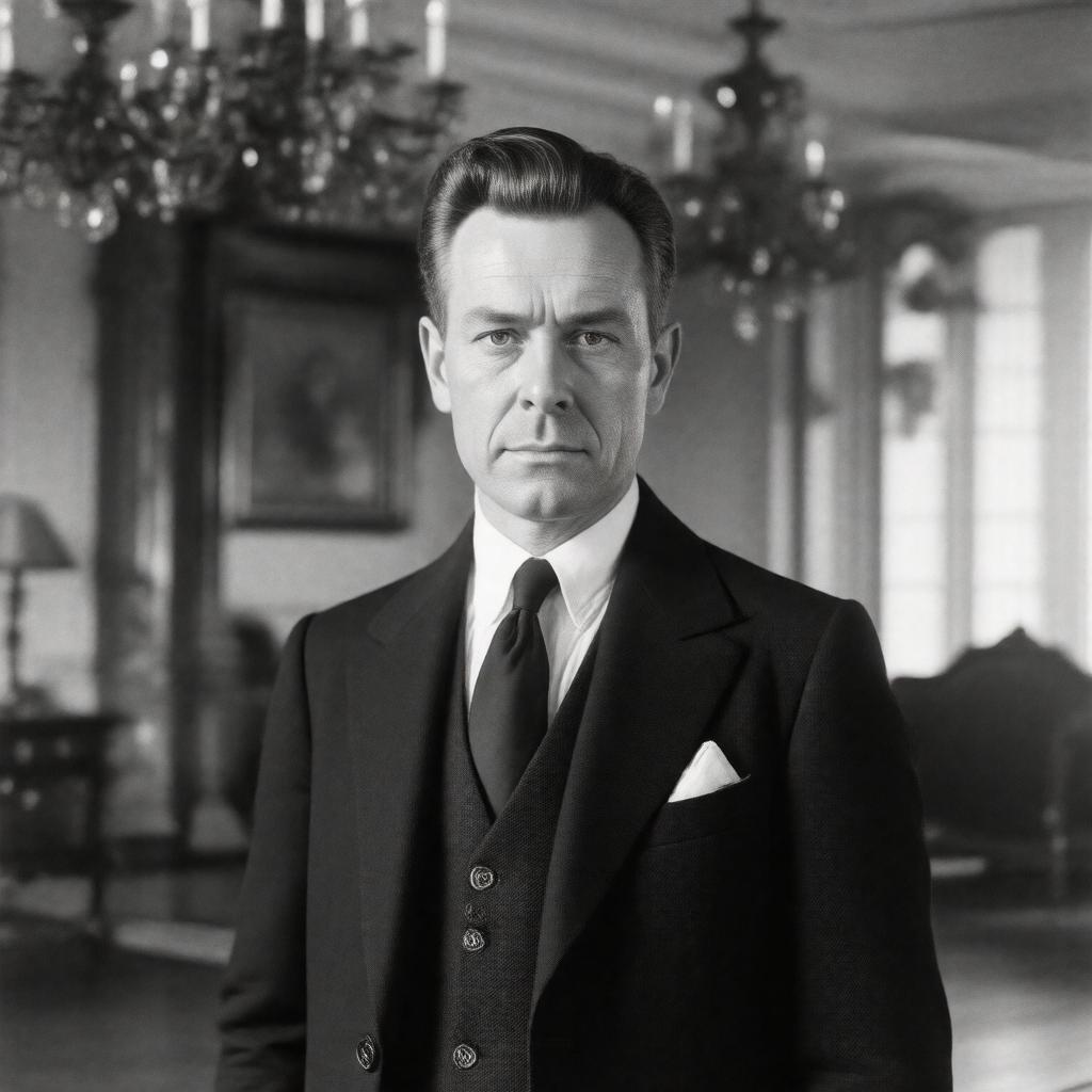 Maxim de Winter